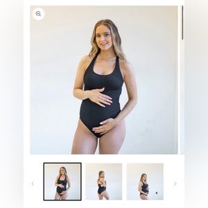 Senita Maternity Swimsuit